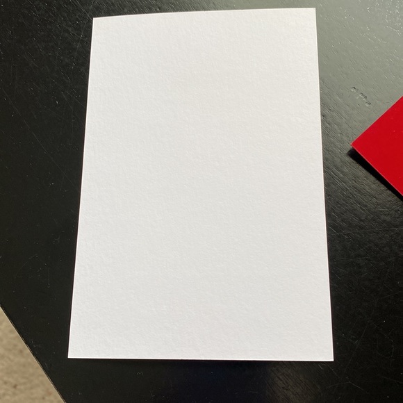 Set of 6 Chanel post cards and small paper bag. New not used. - Picture 7 of 8